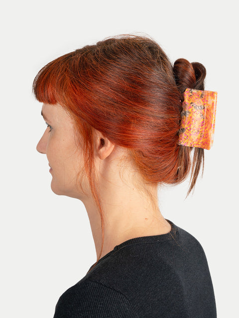 Rectangle Eco Hair Claw