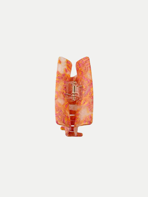 Rectangle Eco Hair Claw