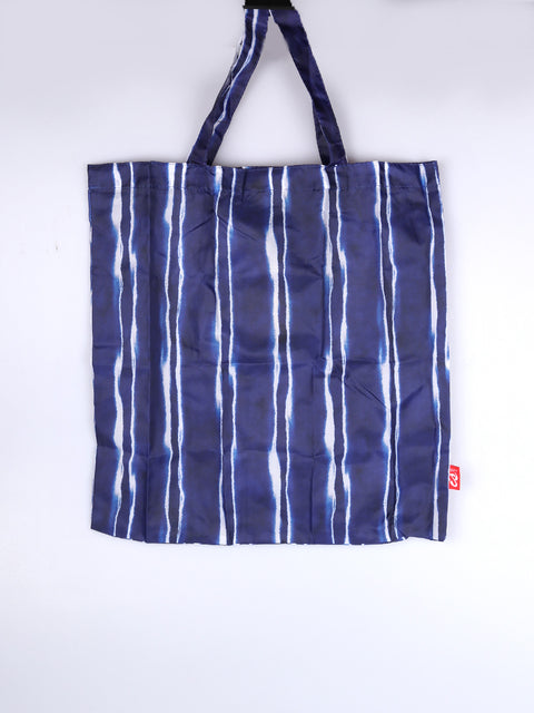 Recycled Foldable Shopper - Tie Dye