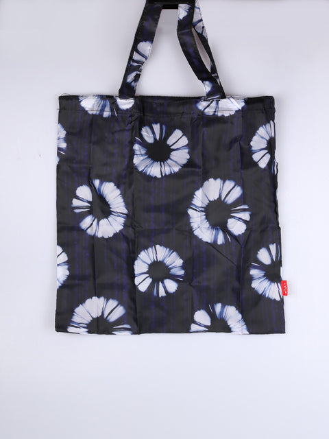 Recycled Foldable Shopper - Tie Dye