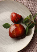 Red Jasper Gallet | One Colour-Image 1