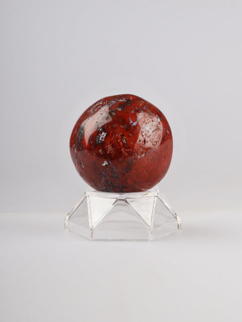 Red Jasper Gallet