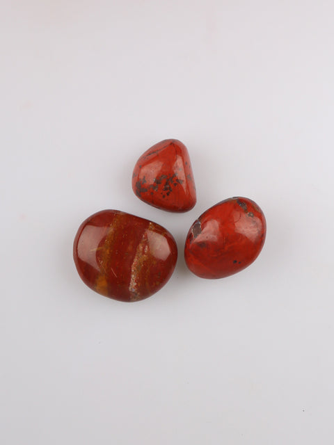 Red Jasper Gallet