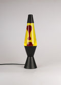 Liquid Lamp Black / Yellow / Red | One Colour-Image 2
