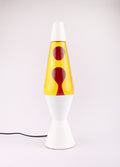 Liquid Lamp White / Yellow / Red | One Colour-Image 2