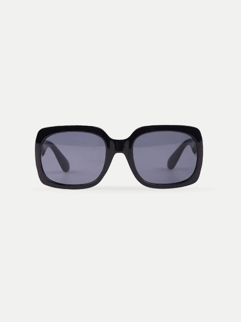 Retro 70s Rounded Square Sunglasses