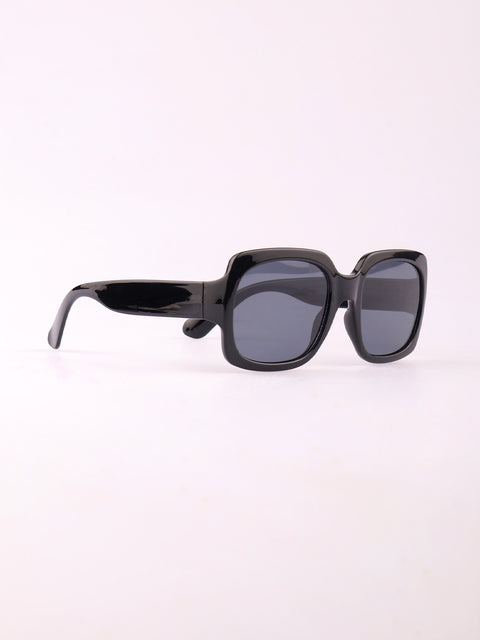 Retro 70s Rounded Square Sunglasses