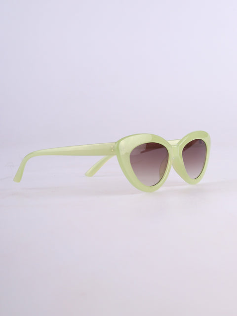 Retro Cateye Sunglasses