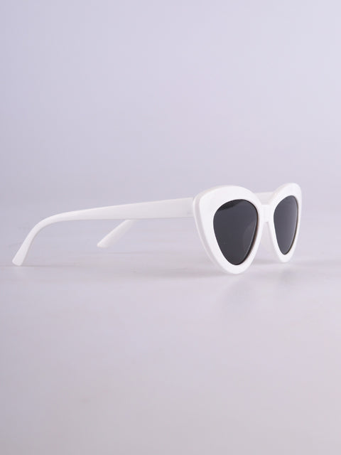 Retro Cateye Sunglasses