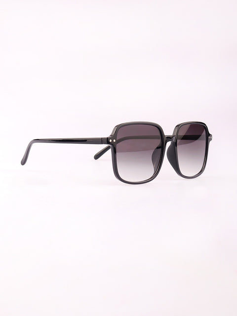 Retro Square Oversized Sunglasses