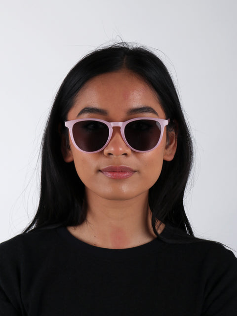 Retro Square Polarised Sunglasses
