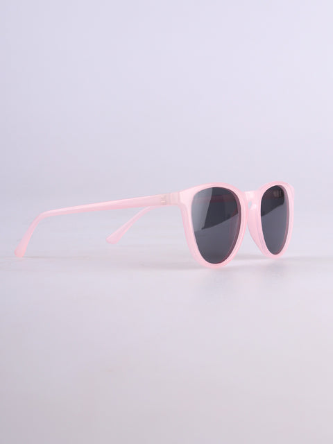 Retro Square Polarised Sunglasses