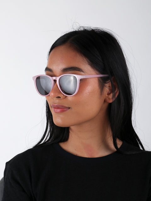 Retro Square Polarised Sunglasses