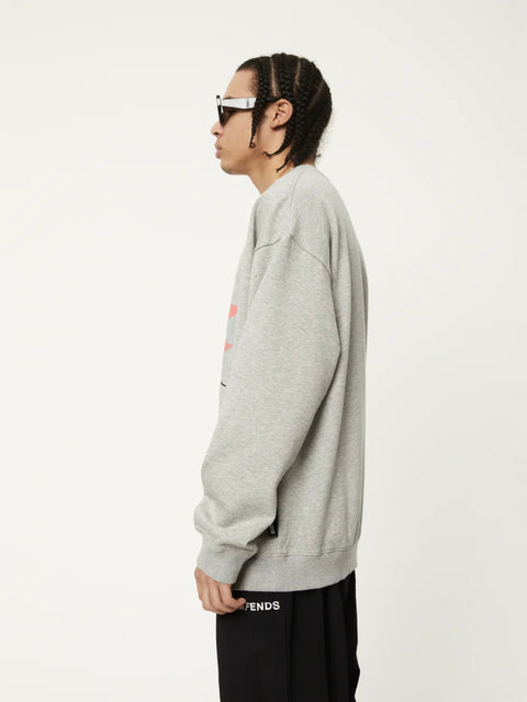 Return To Earth - Recycled Crew Neck Jumper