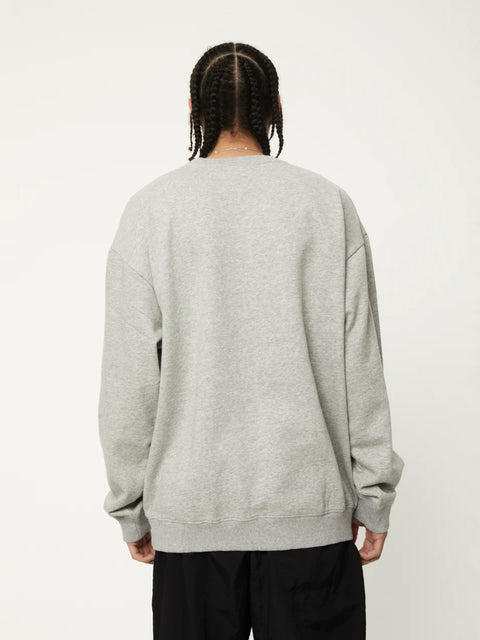 Return To Earth - Recycled Crew Neck Jumper