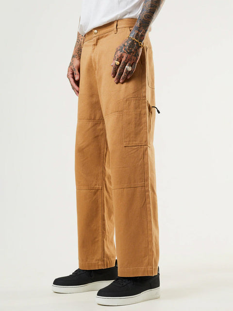 Richmond - Hemp Baggy Workwear Pants