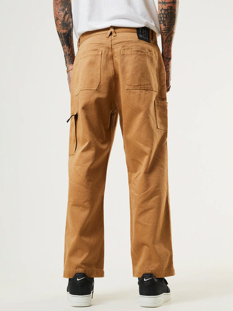 Richmond - Hemp Baggy Workwear Pants