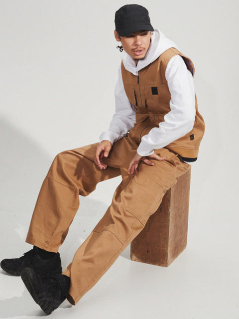 Richmond - Hemp Baggy Workwear Pants