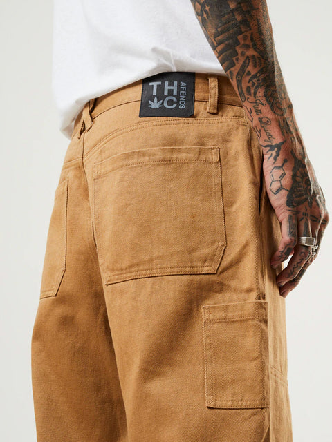 Richmond - Hemp Baggy Workwear Pants