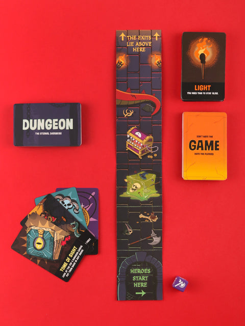Ridleys Selfish: Dungeon Edition