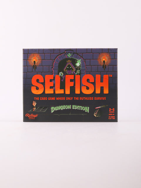 Ridleys Selfish: Dungeon Edition
