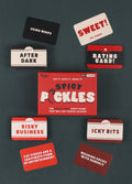 Ridleys Spicy Pickles | One Colour-Image 1