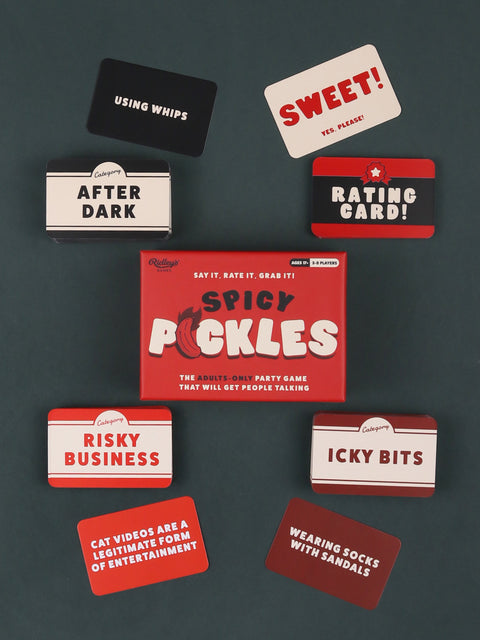 Ridleys Spicy Pickles