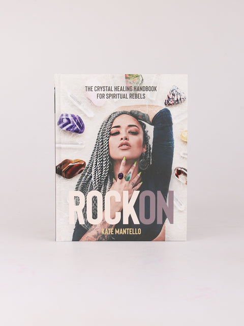 Rock On Book