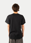 Rolling Stones - Classic Tongue T-Shirt | Black-Image 3