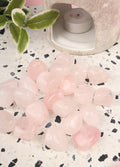 Rose Quartz - Tumbled | One Colour-Image 1