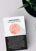 Rose Quartz - Tumbled | One Colour-Image 2
