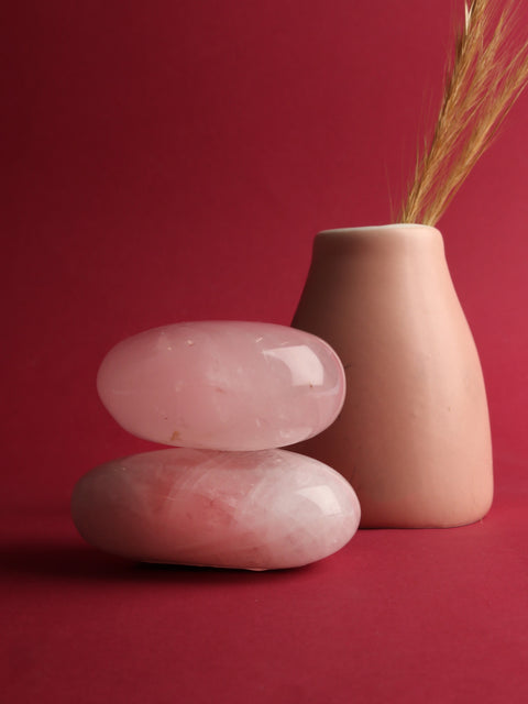 Rose Quartz Gallet