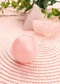 Rose Quartz Sphere | One Colour-Image 1