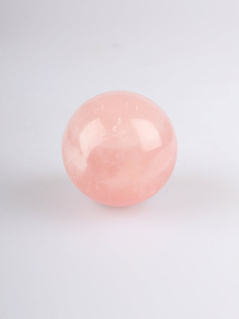Rose Quartz Sphere