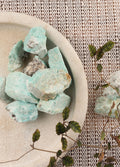 Rough Amazonite Pieces | One Colour-Image 1