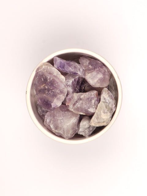 Rough Amethyst Pieces