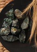 Rough Chrysocolla Pieces | One Colour-Image 1