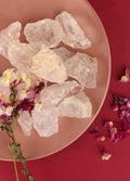 Rough Clear Quartz Pieces | One Colour-Image 1