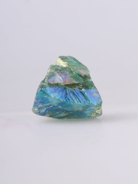 Rough Fluorite Aura