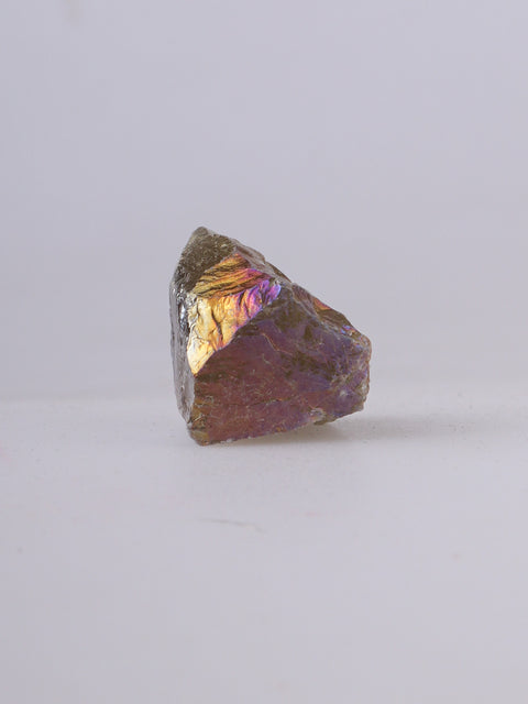 Rough Smokey Quartz Aura