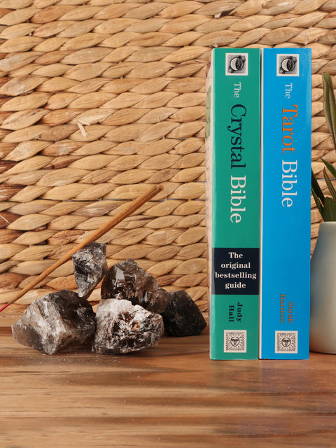 Rough Smokey Quartz Pieces