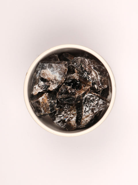 Rough Smokey Quartz Pieces