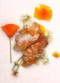 Rough Yellow Quartz Pieces | One Colour-Image 1