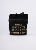 Rune Stone Pouch | Clear Quartz-Image 3