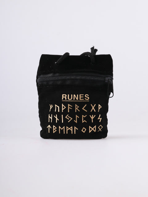 Rune Stone Pouch