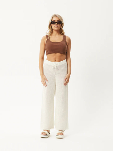 Ryder - Organic Recycled Knit Pants