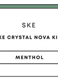 SKE Crystal Nova Kit | Menthol-Image 1