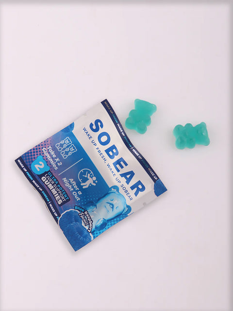 SOBEAR Anti-Hangover Gummies