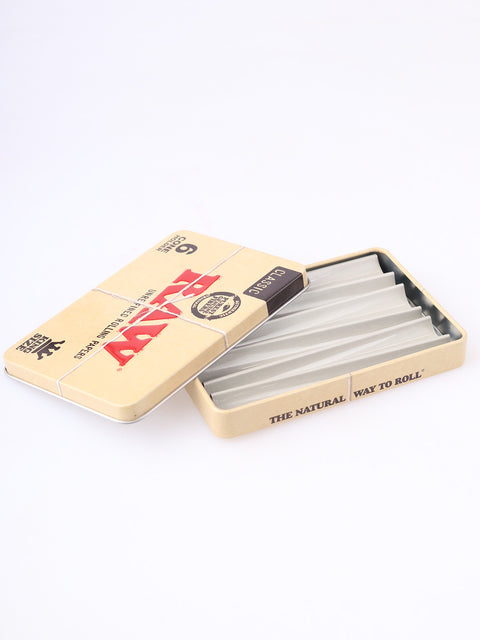 RAW Tin for 6 K/S Cones