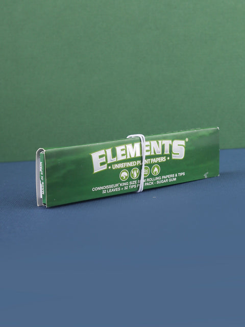 Elements Green Connoisseur K/S